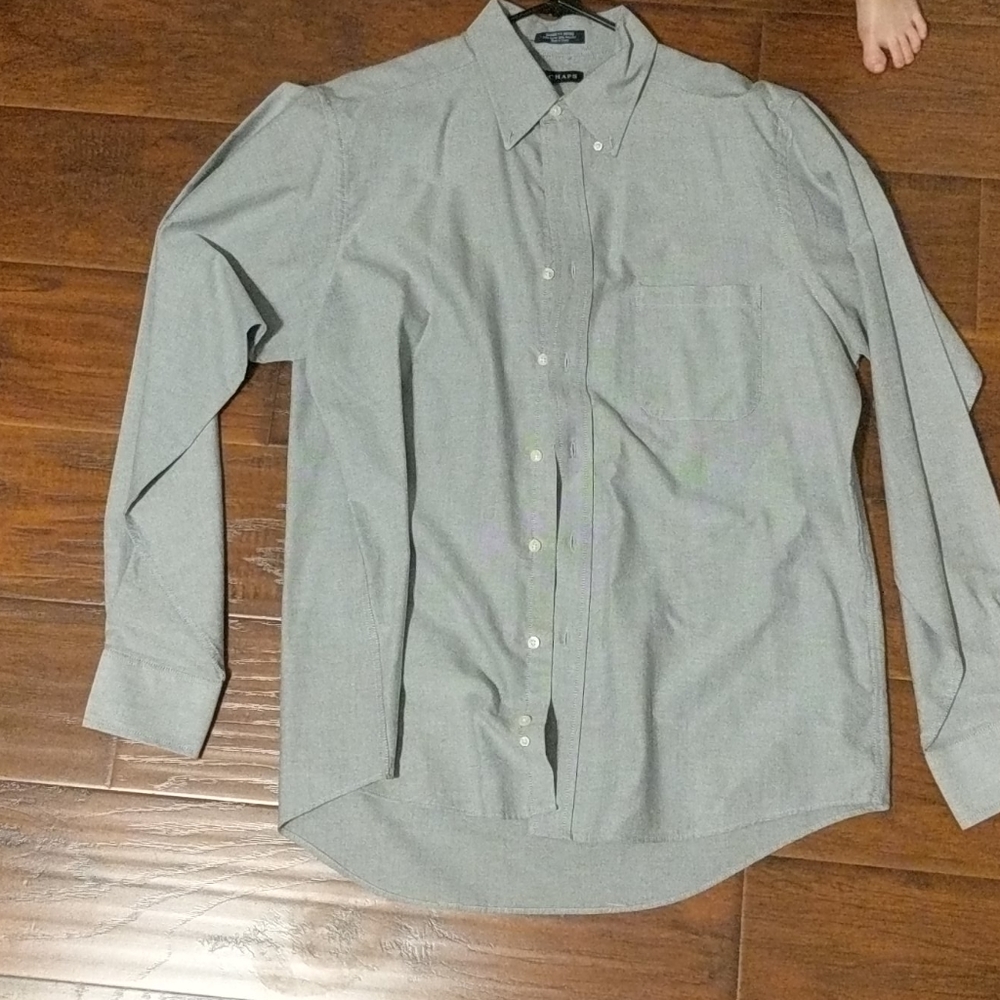 Men's button up